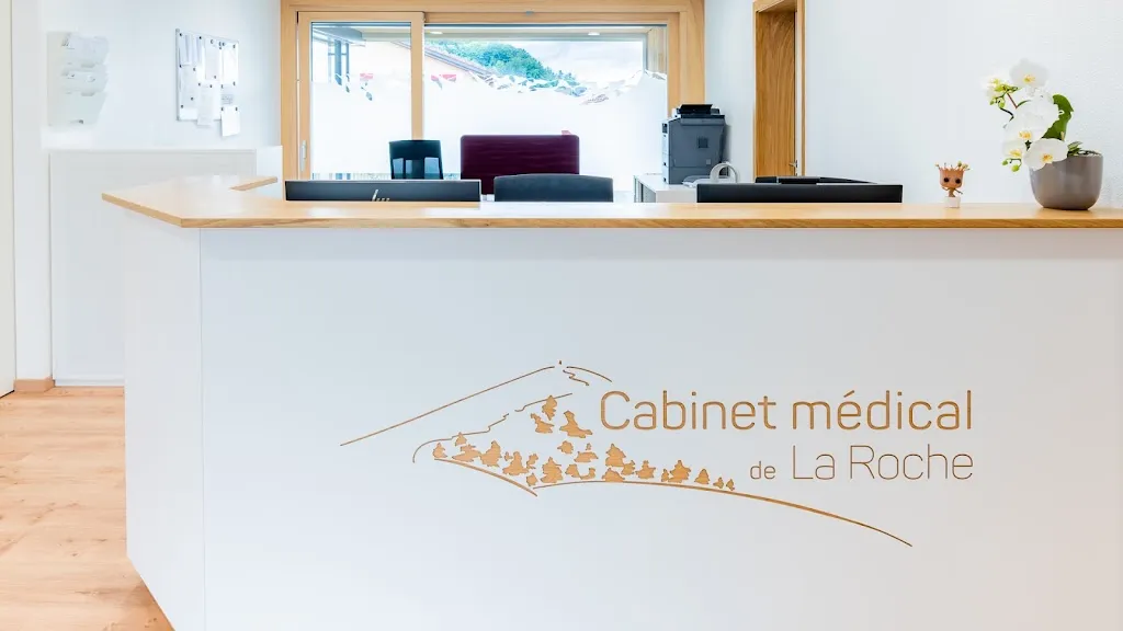 Cabinet Médical de La Roche
