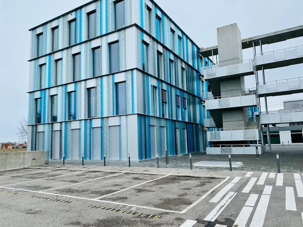 Centre d'Ophtalmologie de Montagny