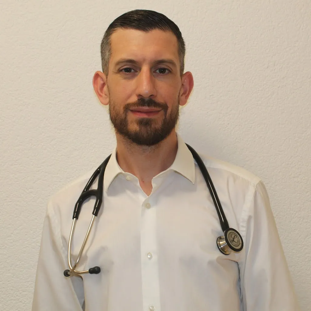 Médecin Généraliste Dr Sébastien Houlmann