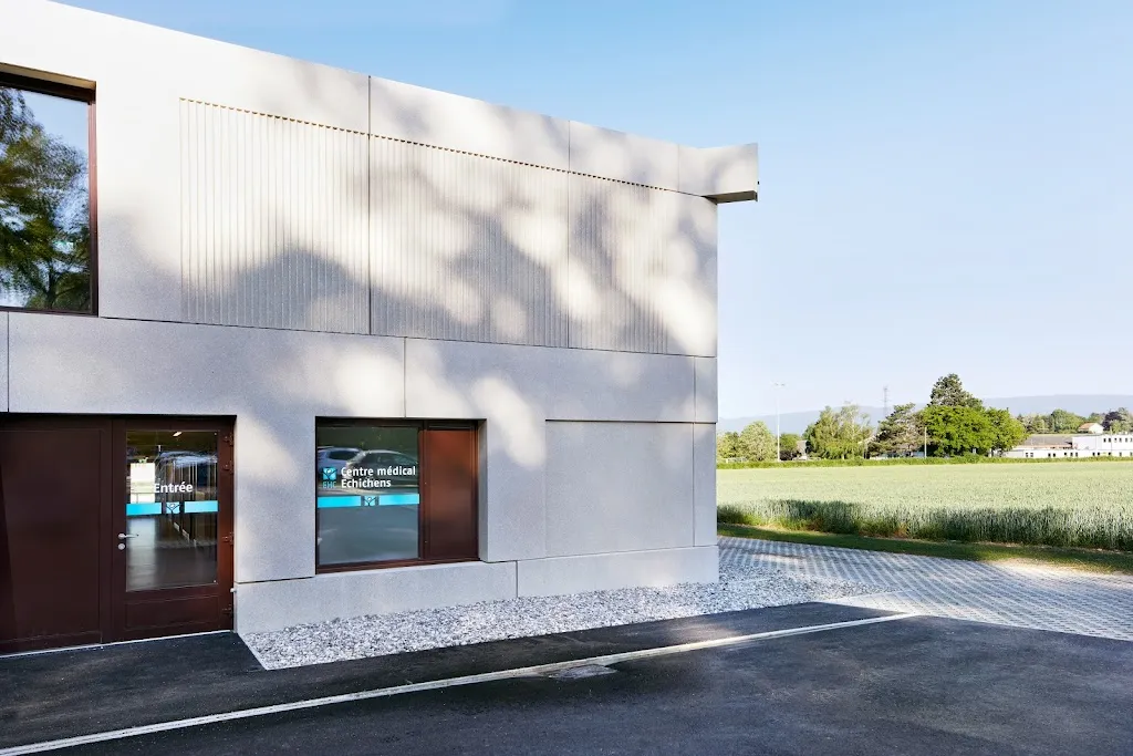 Ehc - Medical Center Echichens doctor in Chandon