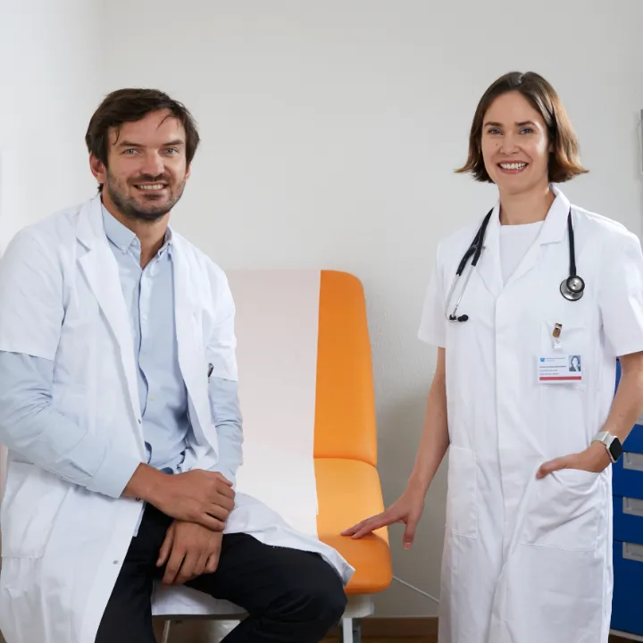 EHC - Centre médical de Chavannes-près-Renens