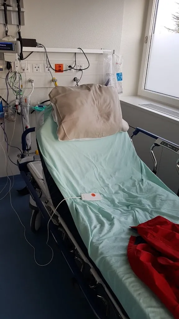 Oliver Cappuccio_HFR Fribourg – Cantonal Hospital_Torny-le-Grand_review