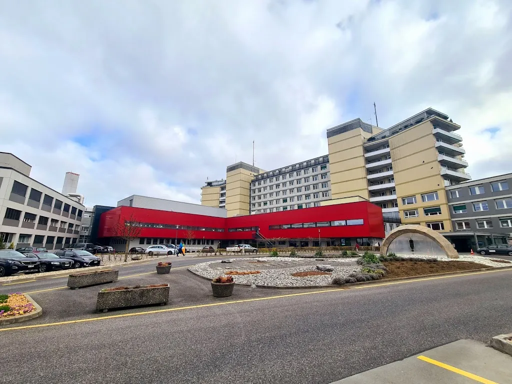 HFR Fribourg – Cantonal Hospital_Torny-le-Grand_slider_image_1