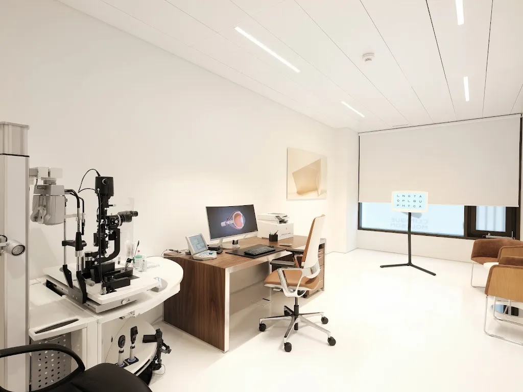 CLINIQUE MOLESON médecin à Broc