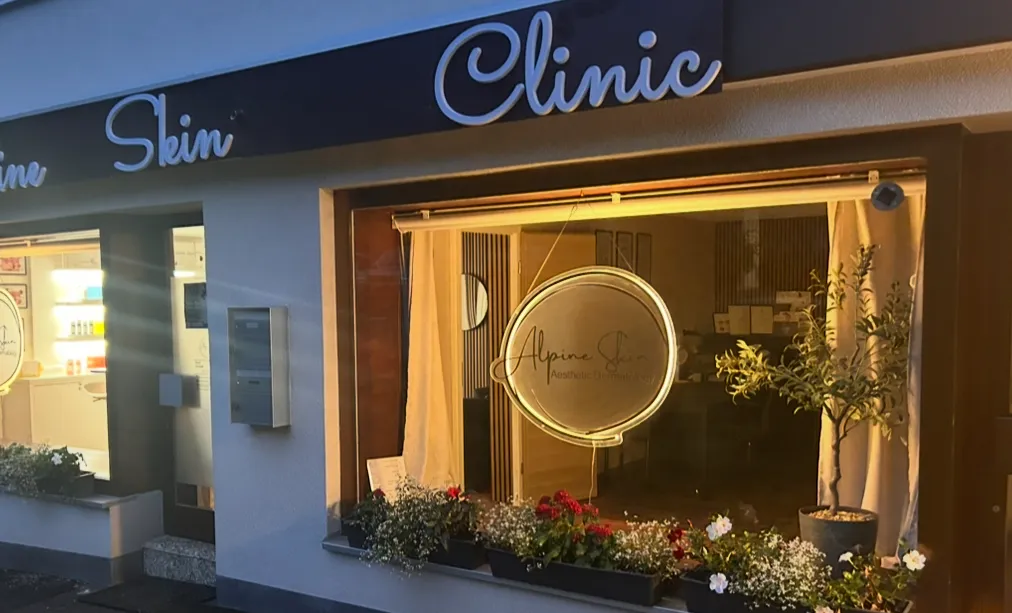 ALPINE SKIN CLINIC SA doctor in Villars-sous-Mont