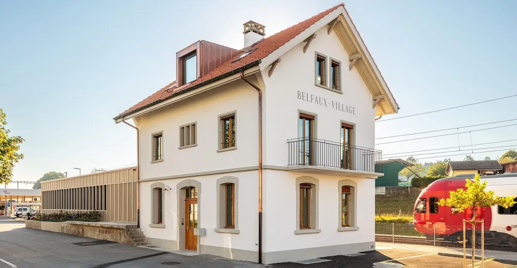 MedatWork Sàrl Arzt in Belfaux