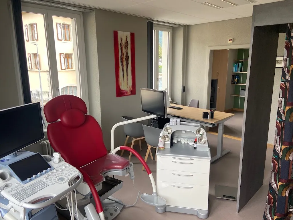 Centre de Gynécologie de la Veveyse (Dre med Letitia Jaccoud et Dr med Jean-Marie Gothuey)