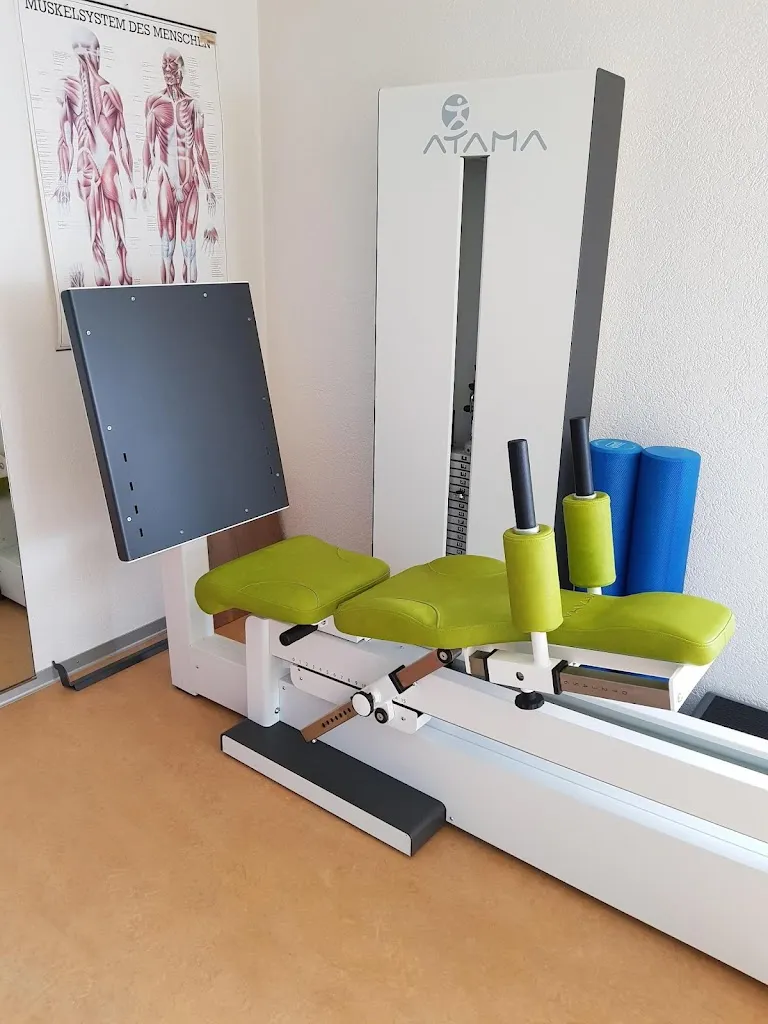 Physiotherapie Kaufmann / Massage / Therapie / Dry Needling
