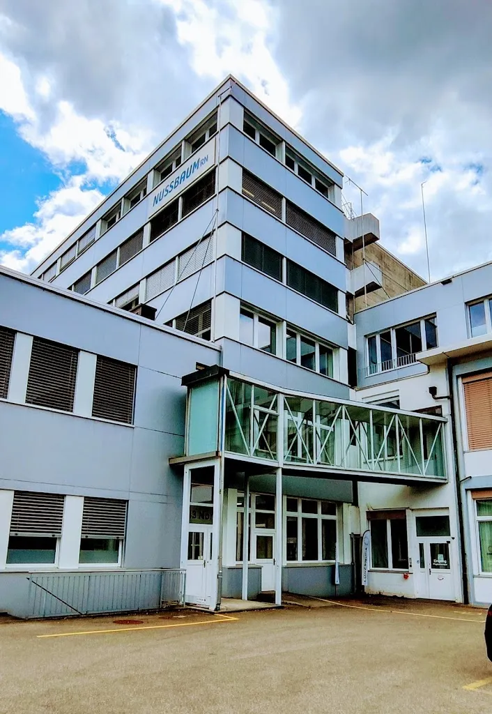Lingenliga Olten doctor in Rohr b. Olten