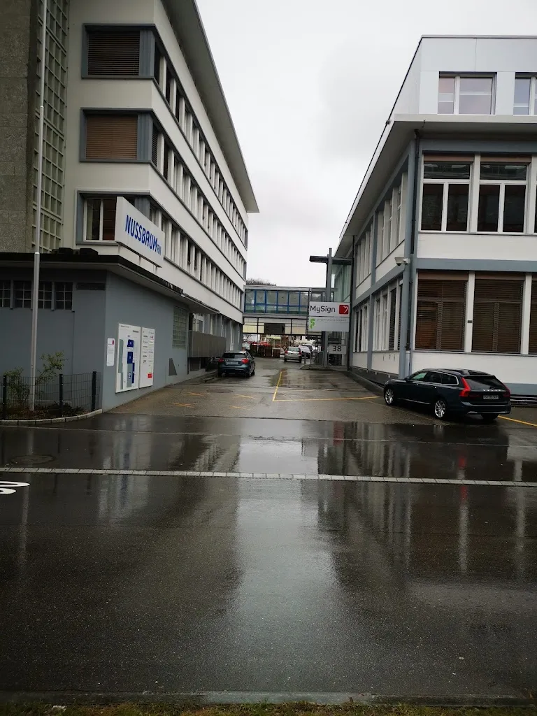 Gruppenpraxis Neuhard doctor in Winznau