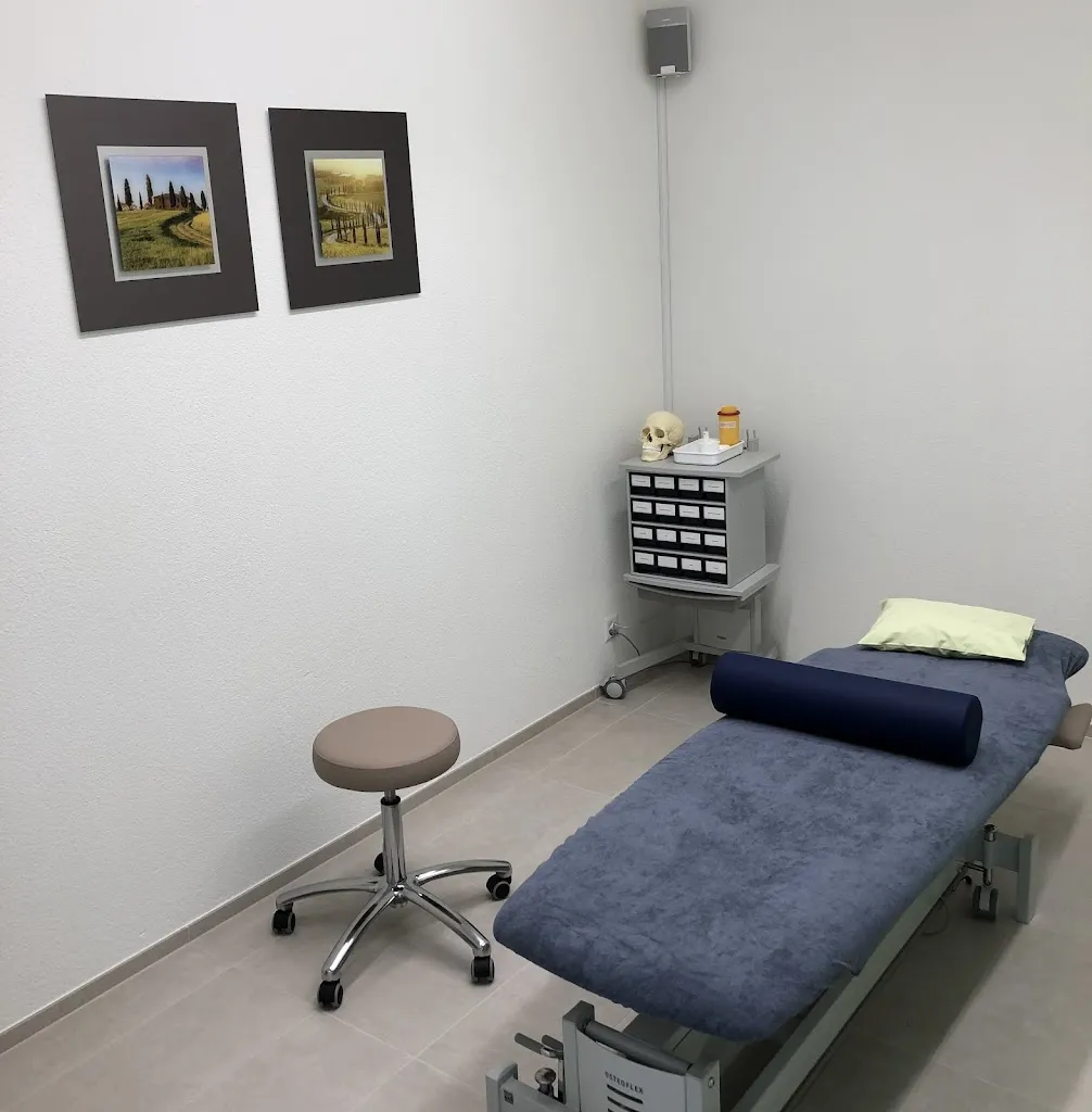 Physiotherapie Brüggli Park médecin à Dulliken