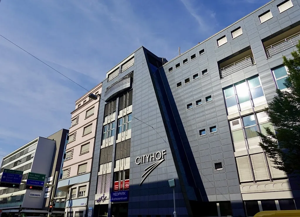 Medipark Ärztezentrum