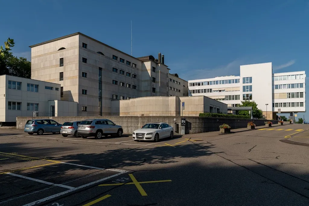 Gesundheitszentrum Fricktal – Spital Rheinfelden