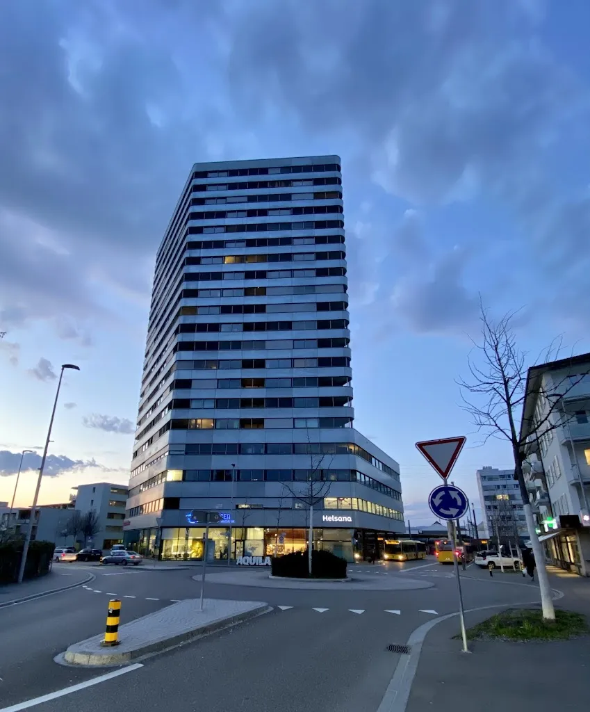 Arztpraxis Aquila medico a Pratteln