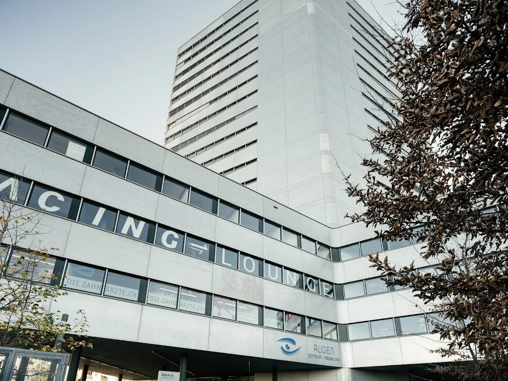 Vista Augenzentrum Pratteln medico a Pratteln