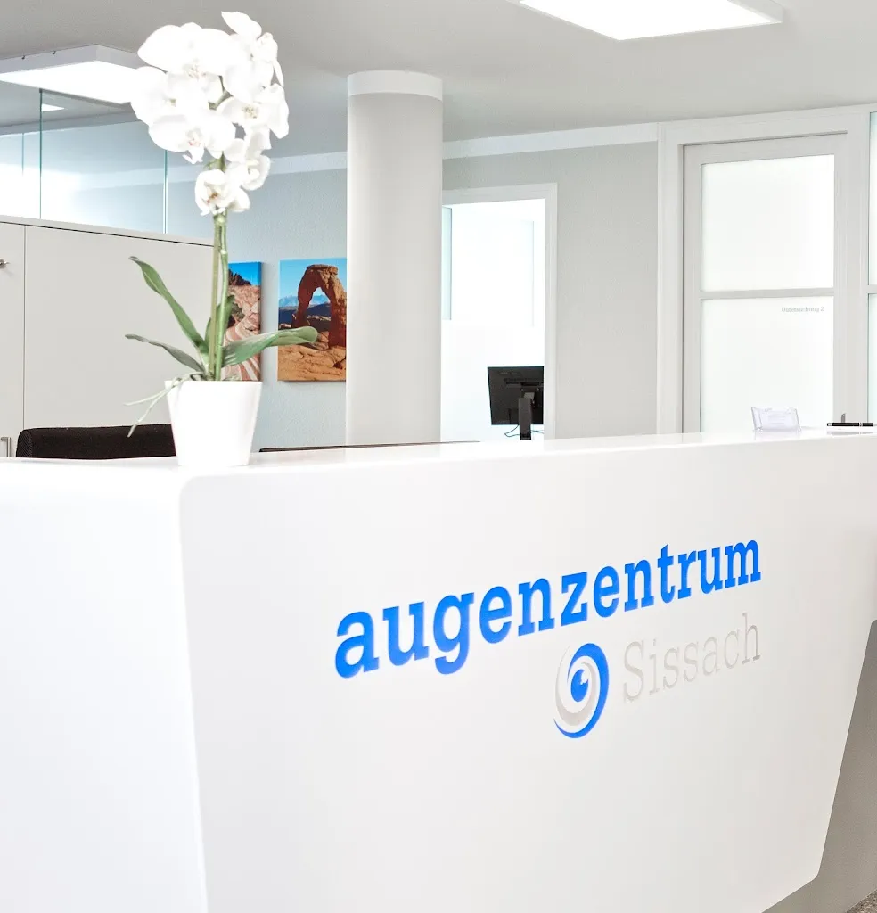Augenzentrum Sissach AG doctor en Sissach