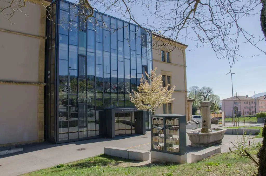 Medbase Neuchâtel La Côte medico a La Cibourg