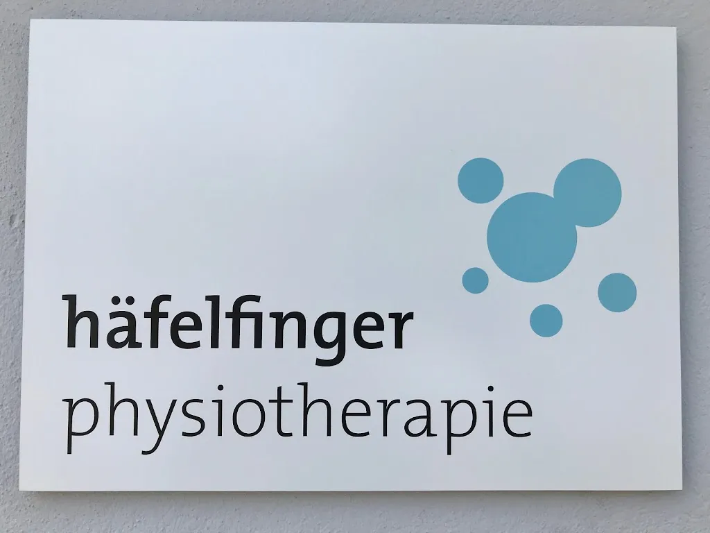 häfelfinger physiotherapie doctor in Zunzgen