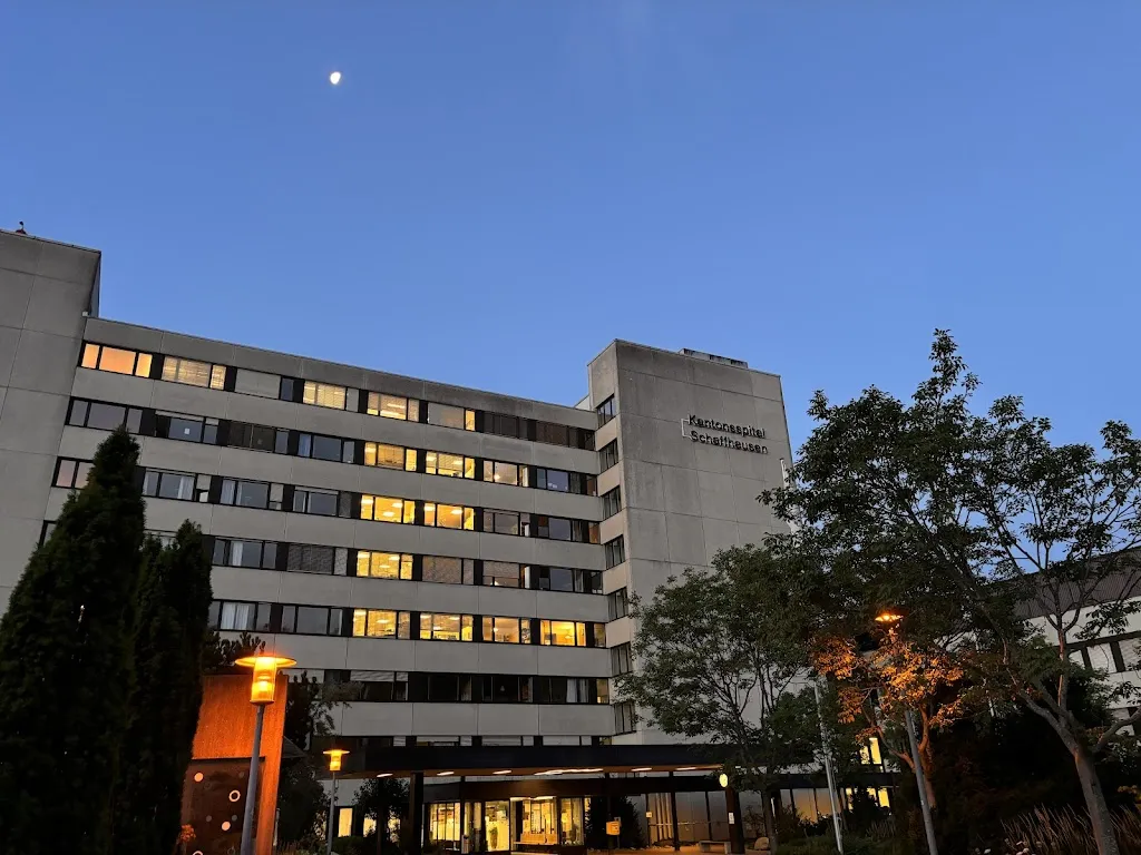 Kantonsspital Schaffhausen, Spitäler Schaffhausen