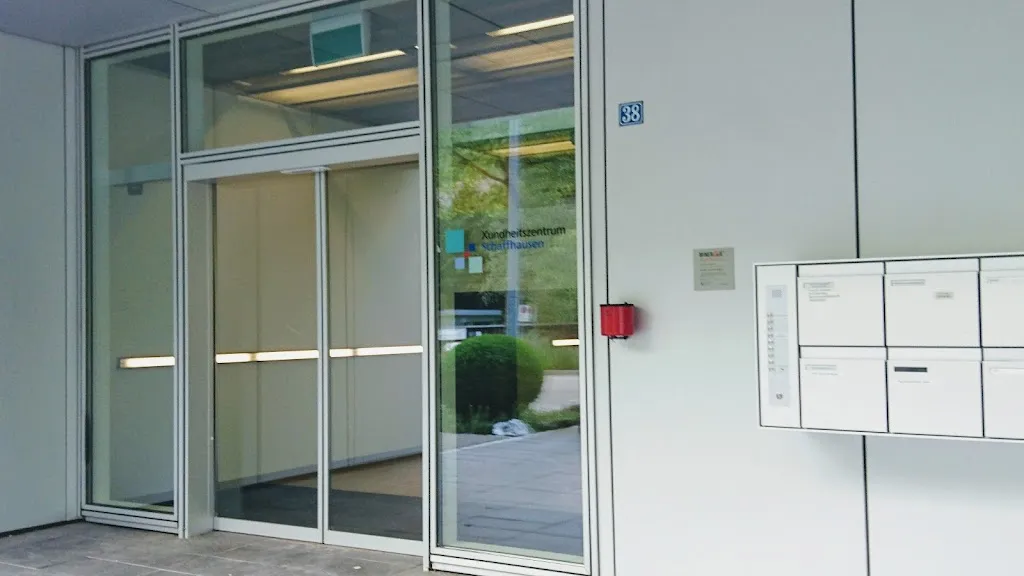 Xundheitszentrum Schaffhausen médecin à Bibern SH