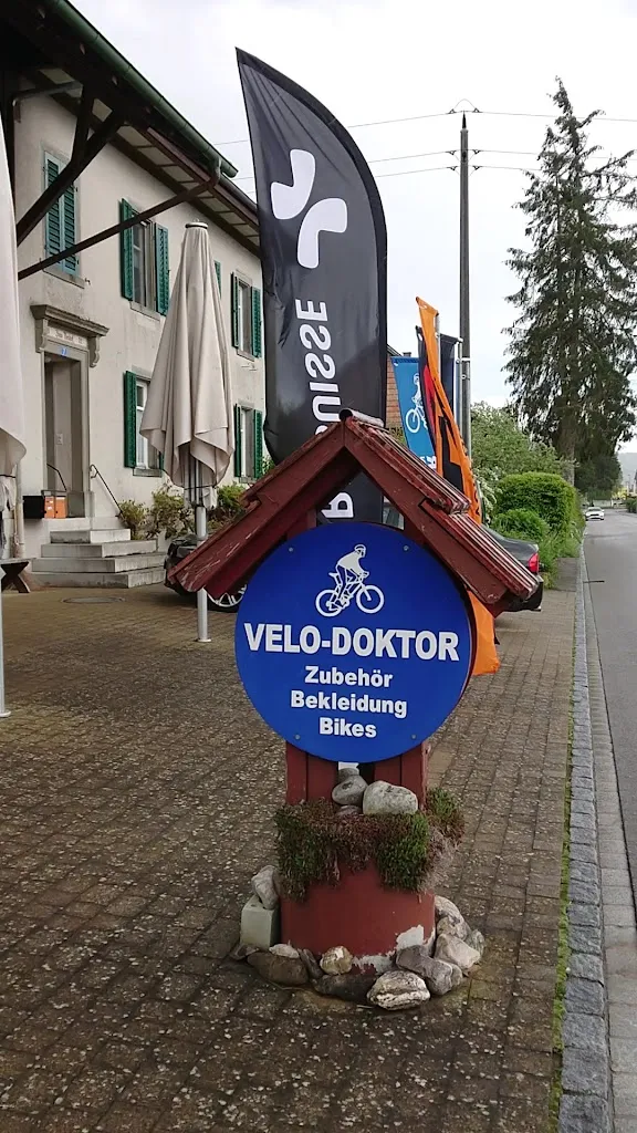 Velo-Doktor Weder AG