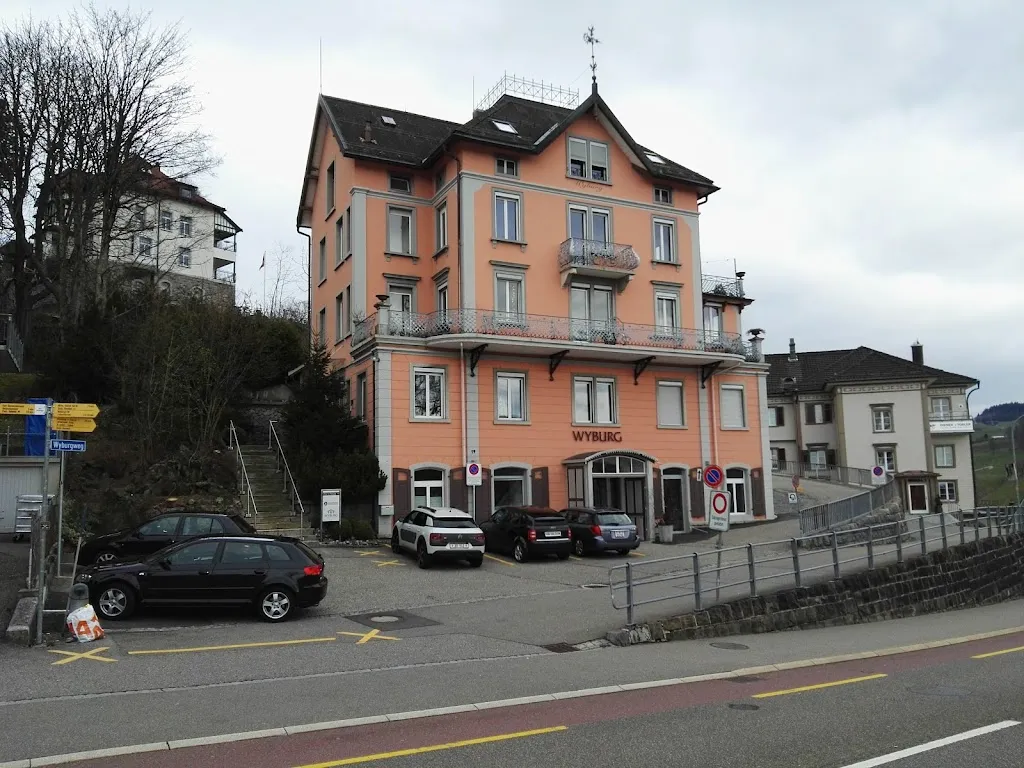 Kardiologiepraxis Herisau médecin à Herisau