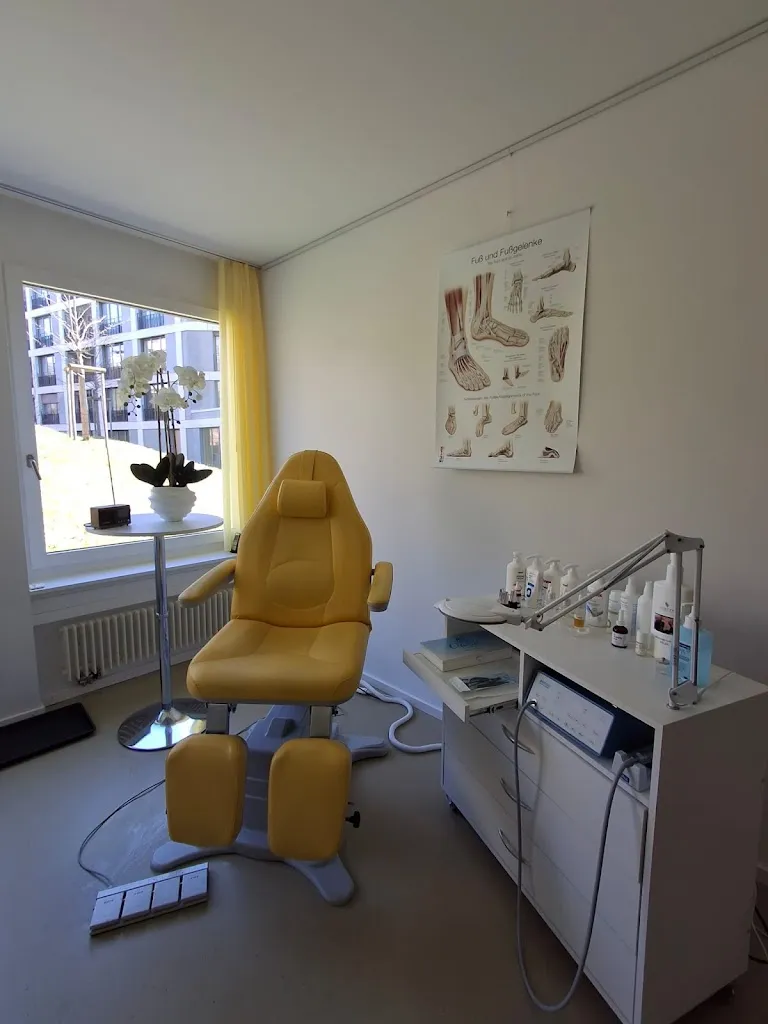 Podologie-Praxis médecin à Herisau