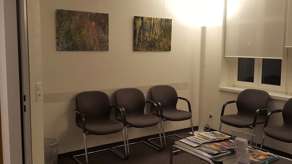 Praxis im Gerbhof Arzt in Gossau SG