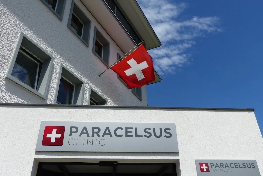 Paracelsus Klinik Lustmühle AG