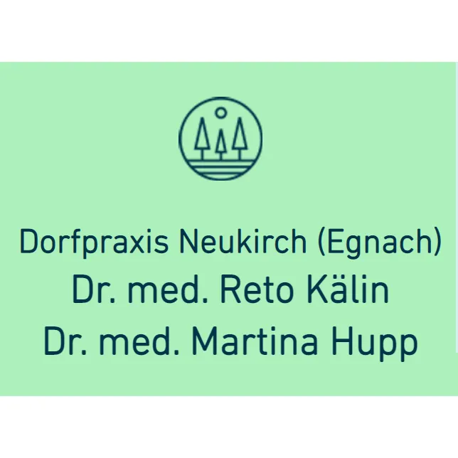 Dr. med. Reto Kälin médecin à Häggenschwil