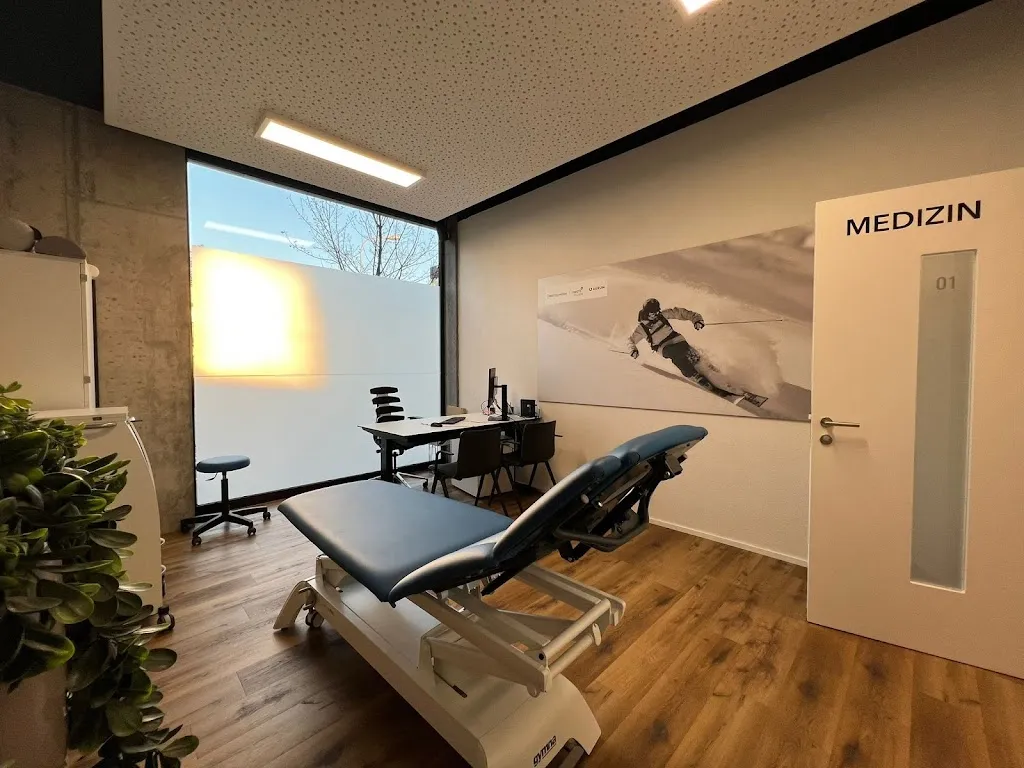 Berit Sportclinic Heerbrugg