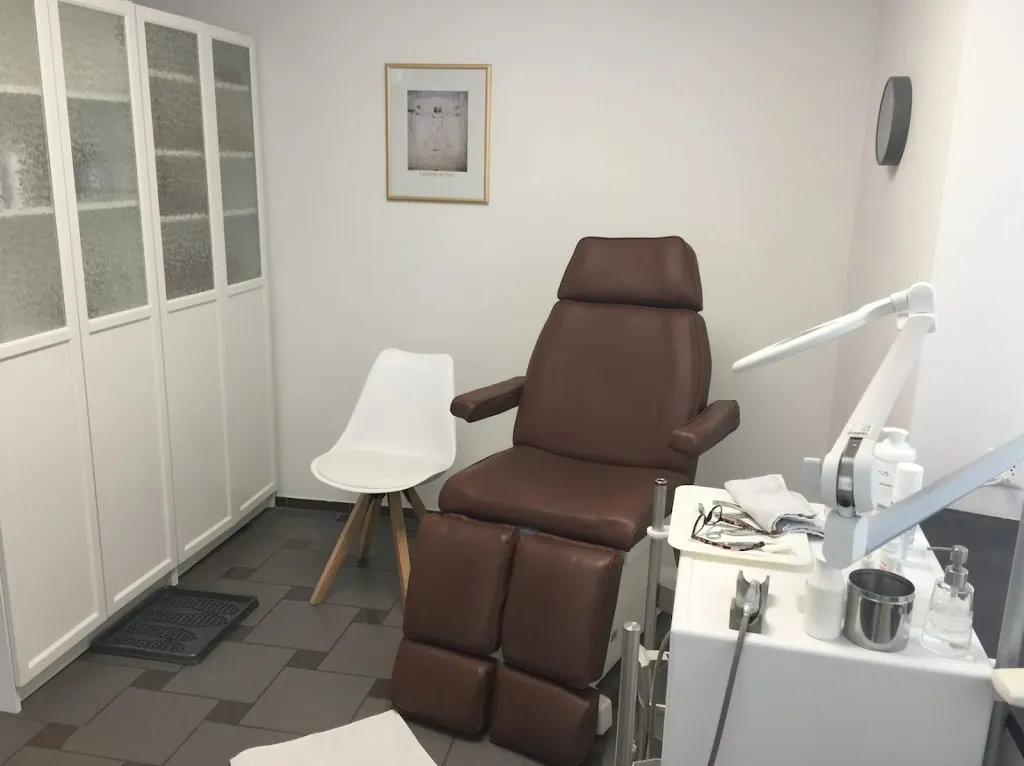Praxis für Podologie Arzt in Rheineck