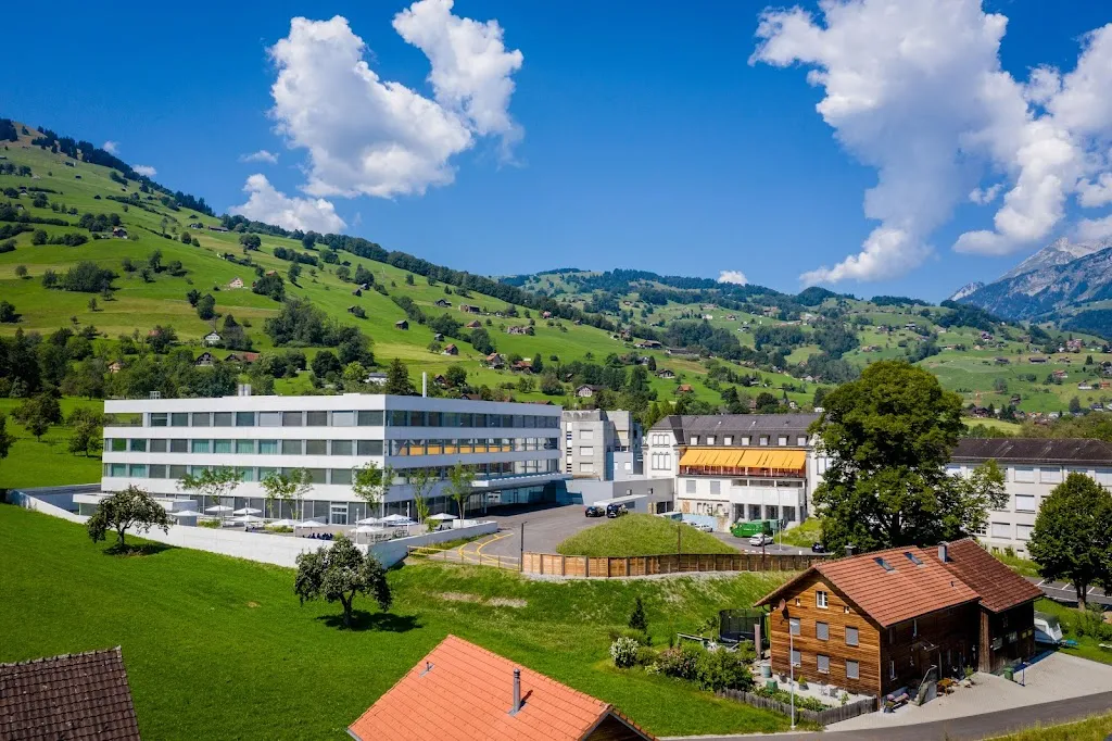 HOCH Health Ostschweiz, Spital Grabs_Grabs_slider_bild_1