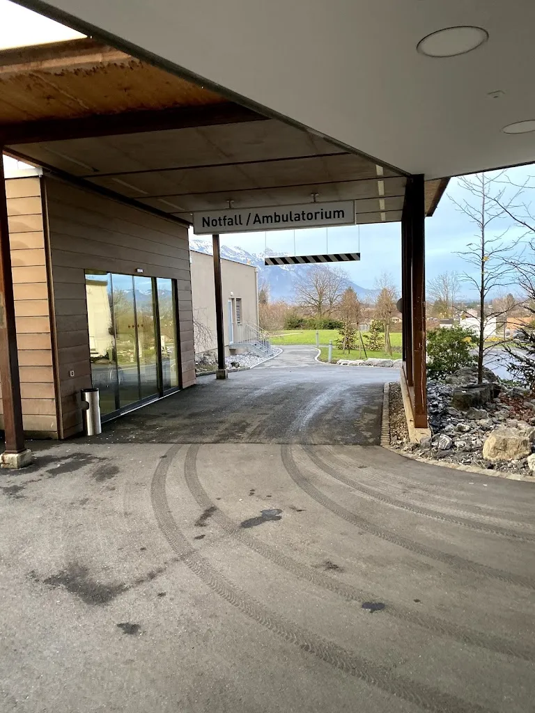 HOCH Health Ostschweiz, Spital Grabs_Grabs_slider_bild_2