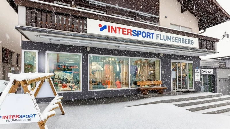 INTERSPORT FLUMSERBERG