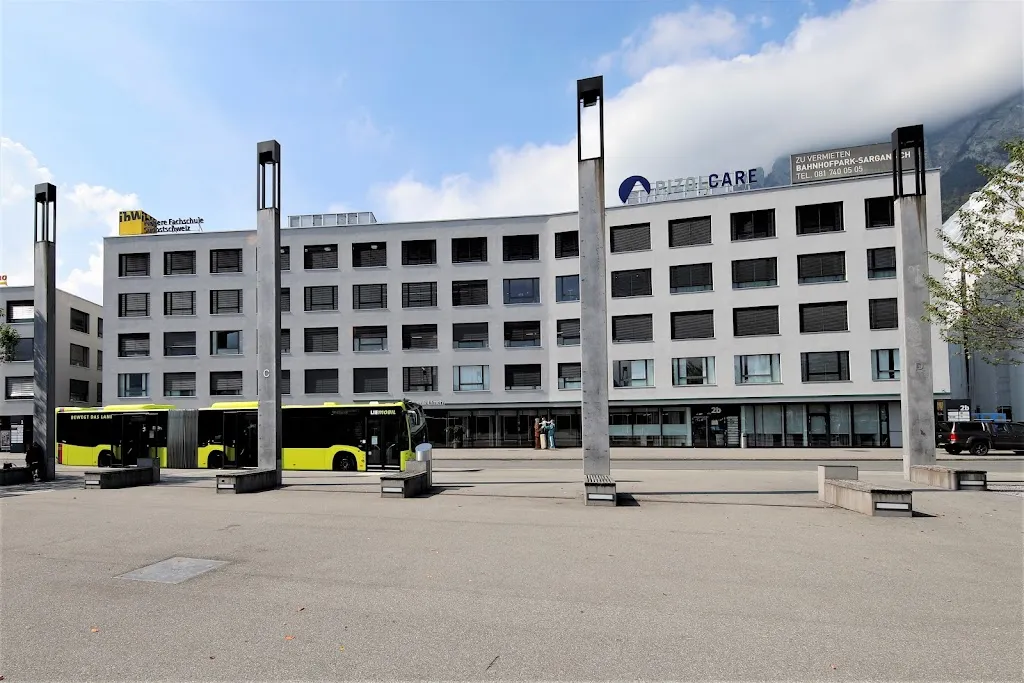 PizolCare Praxis Sargans