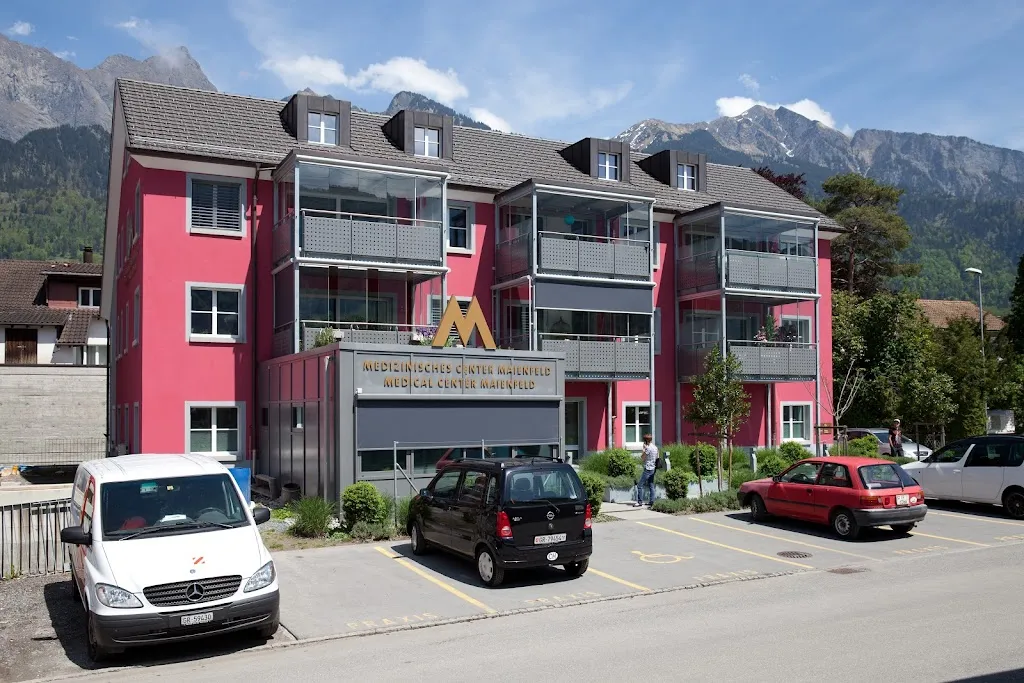Medizinisches Center Maienfeld