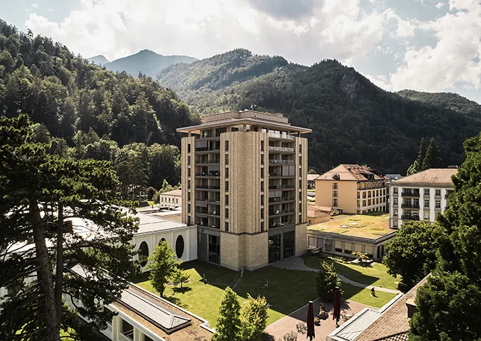 Clinic Bad Ragaz