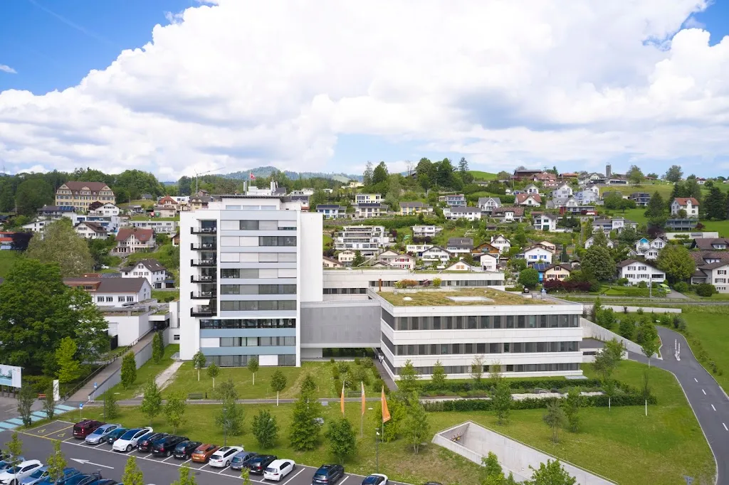 HOCH Health Ostschweiz, Spital Linth_Kaltbrunn_slider_image_2