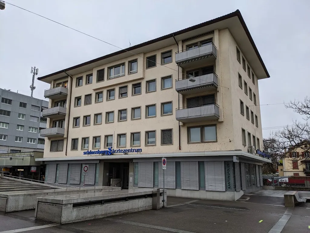 Schlossberg Medical Center AG Arzt in Au TG