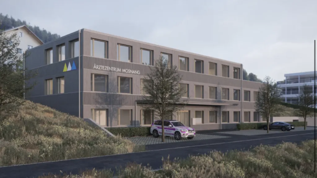Ärztezentrum Mosnang médecin à Mosnang