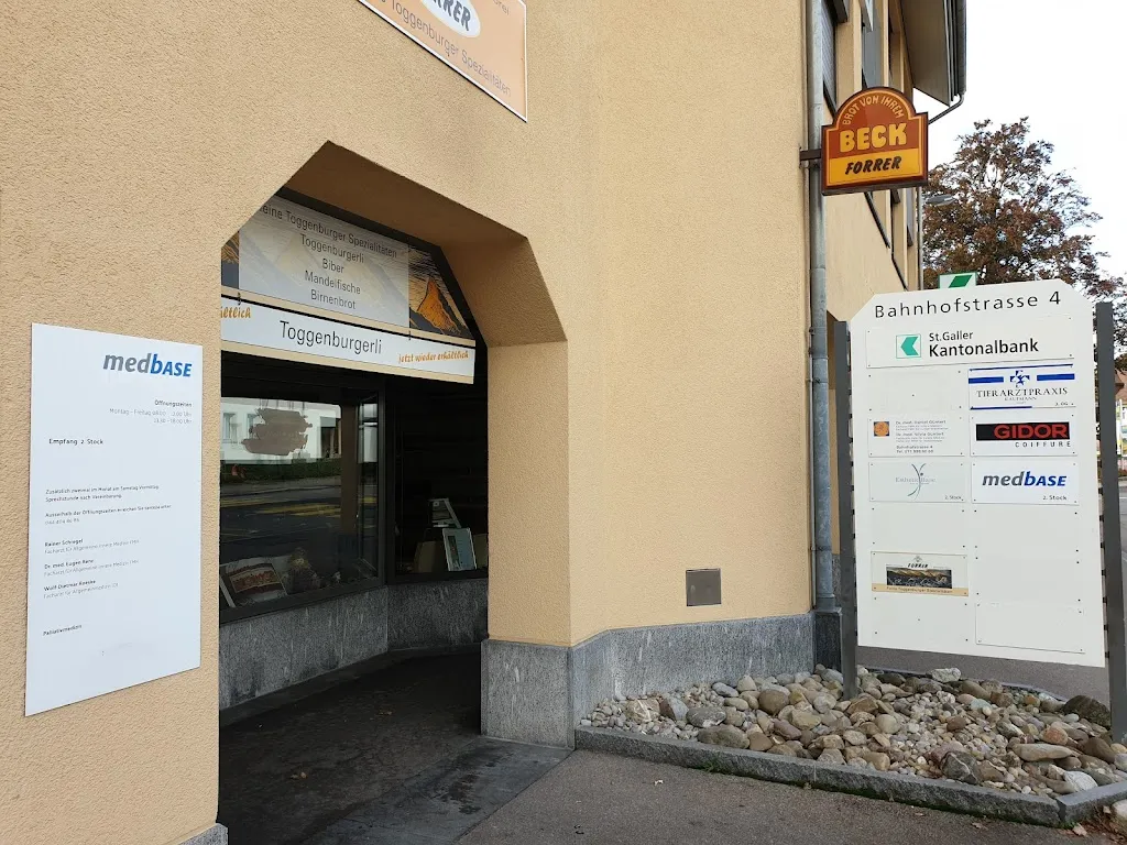 Medbase Wattwil