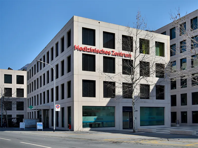 Medizinisches Zentrum gleis d_Surcasti_slider_image_1