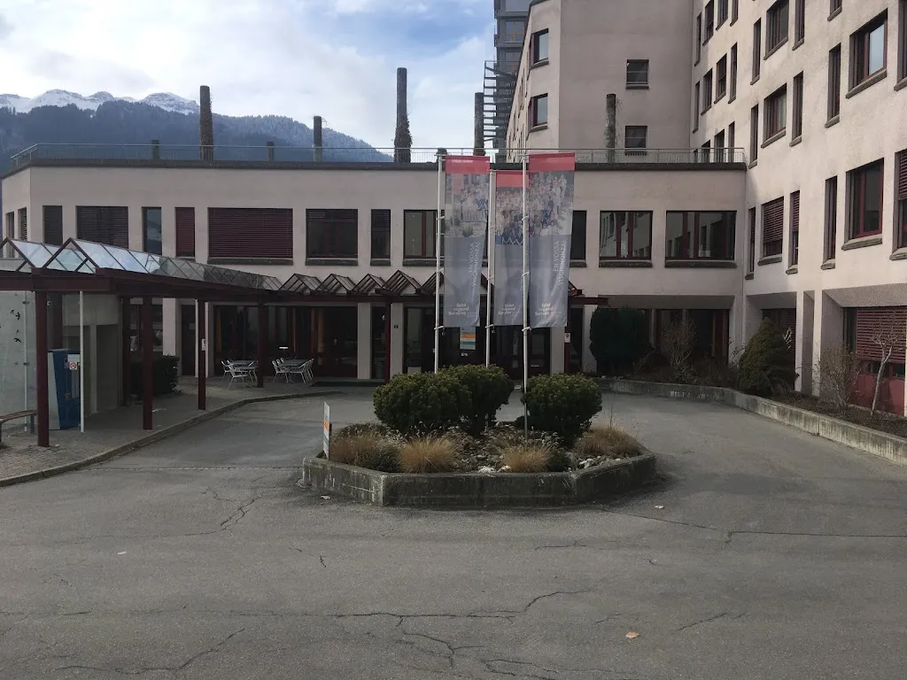 Regionalspital Surselva, Ilanz_Ilanz_slider_bild_2