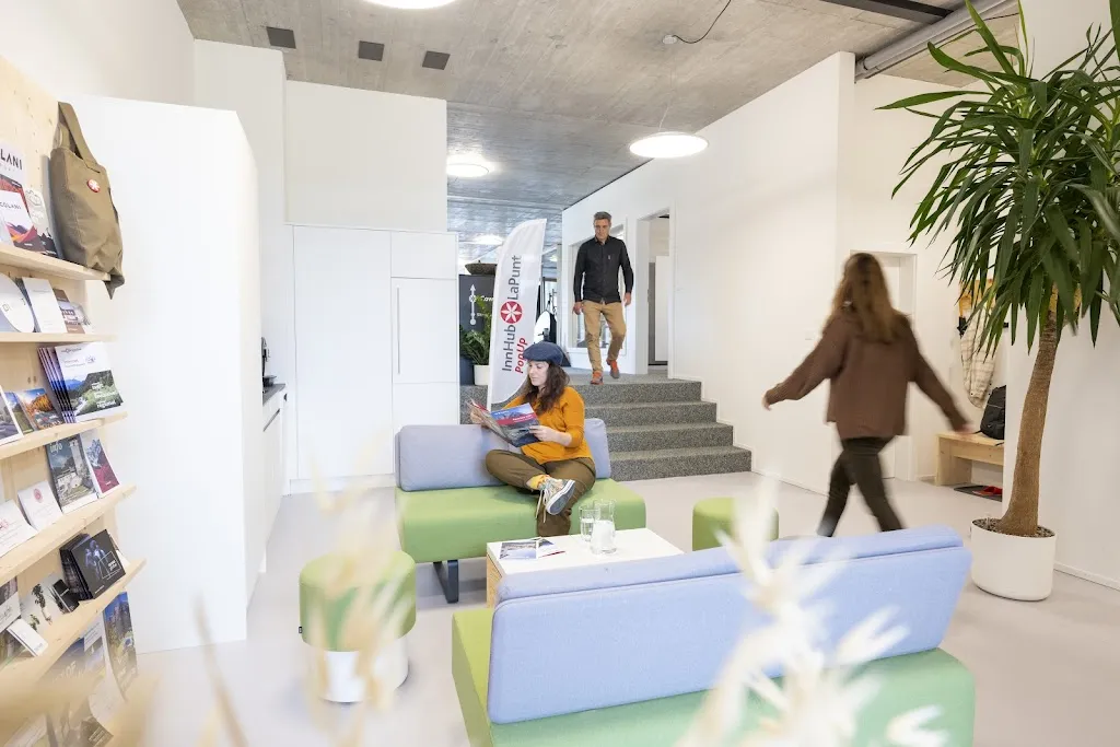 Coworking InnHub PopUp