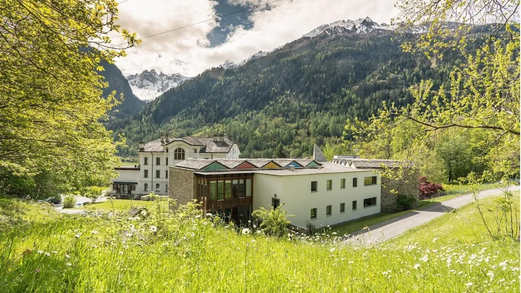 Centro Sanitario Bregaglia doctor in Borgonovo