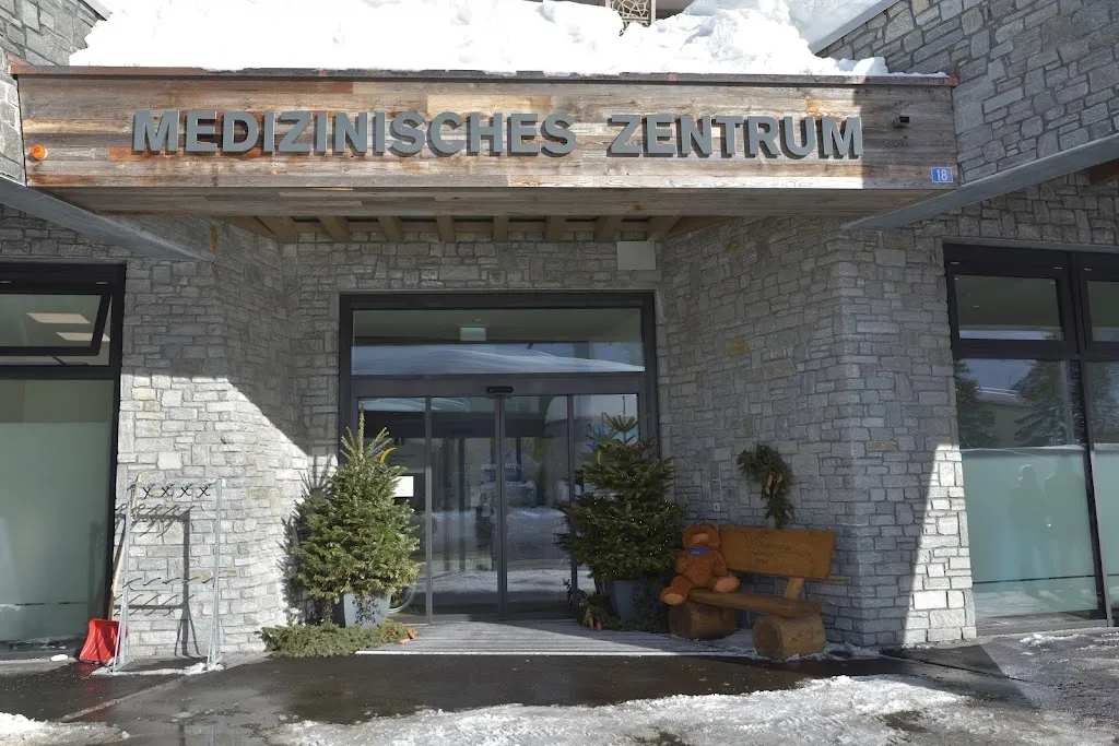 Medizinisches Zentrum Arosa