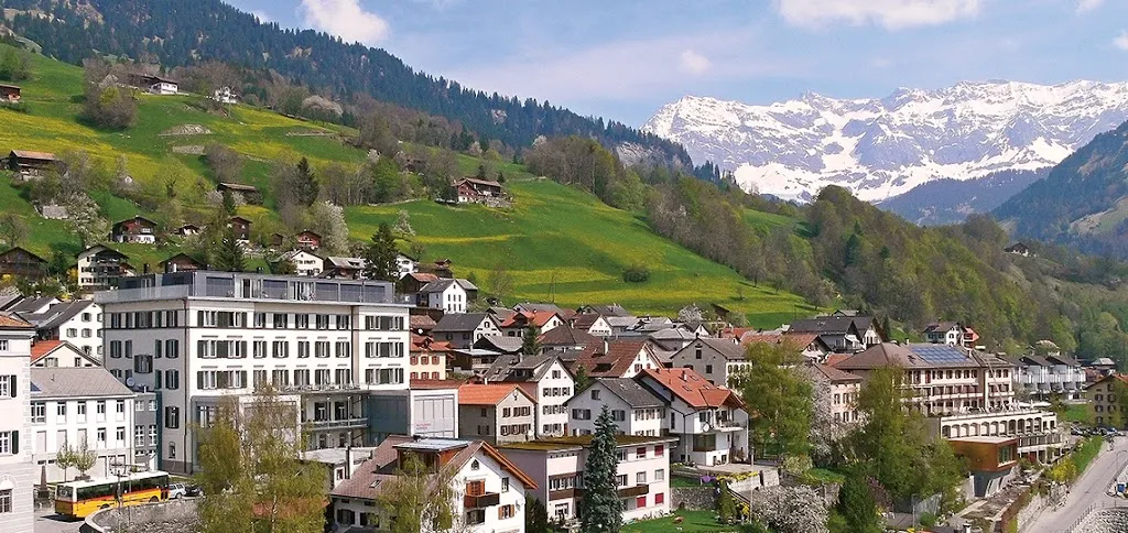 Rehaklinik Seewis Arzt in Seewis Dorf