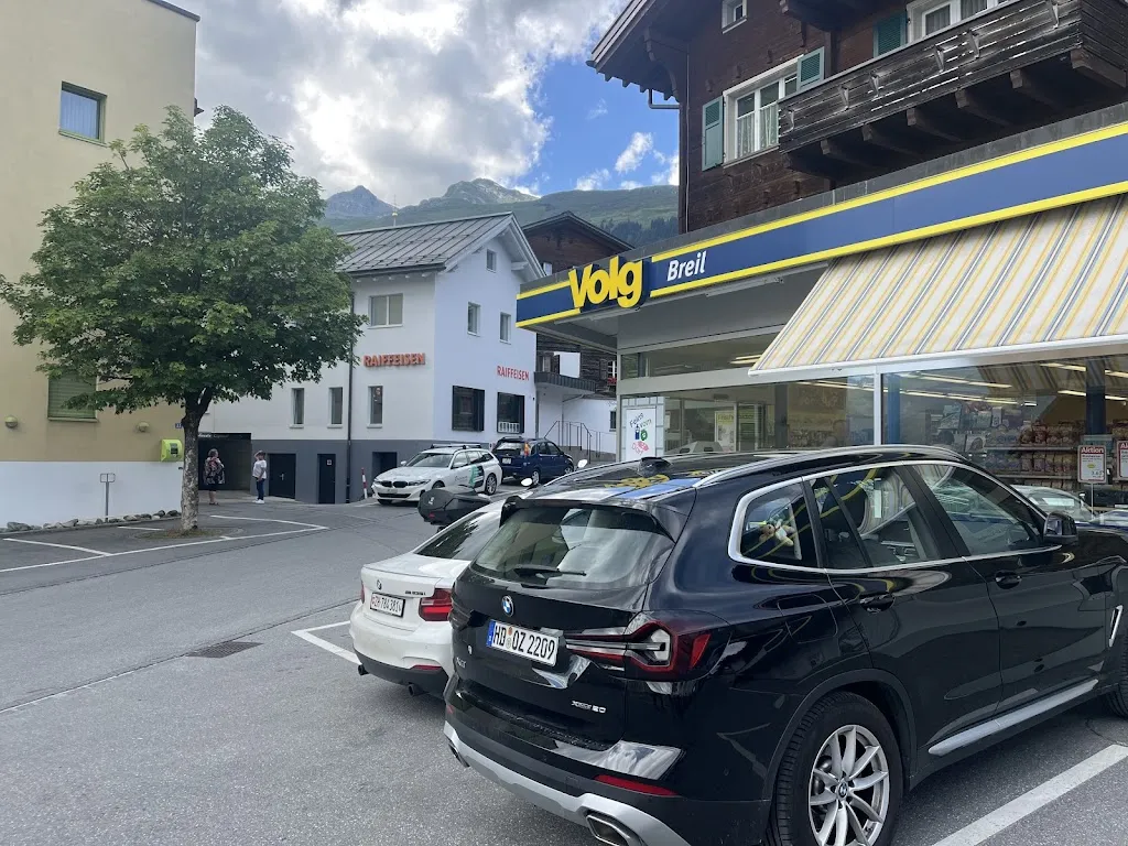 Volg Consum Arzt in Breil/Brigels