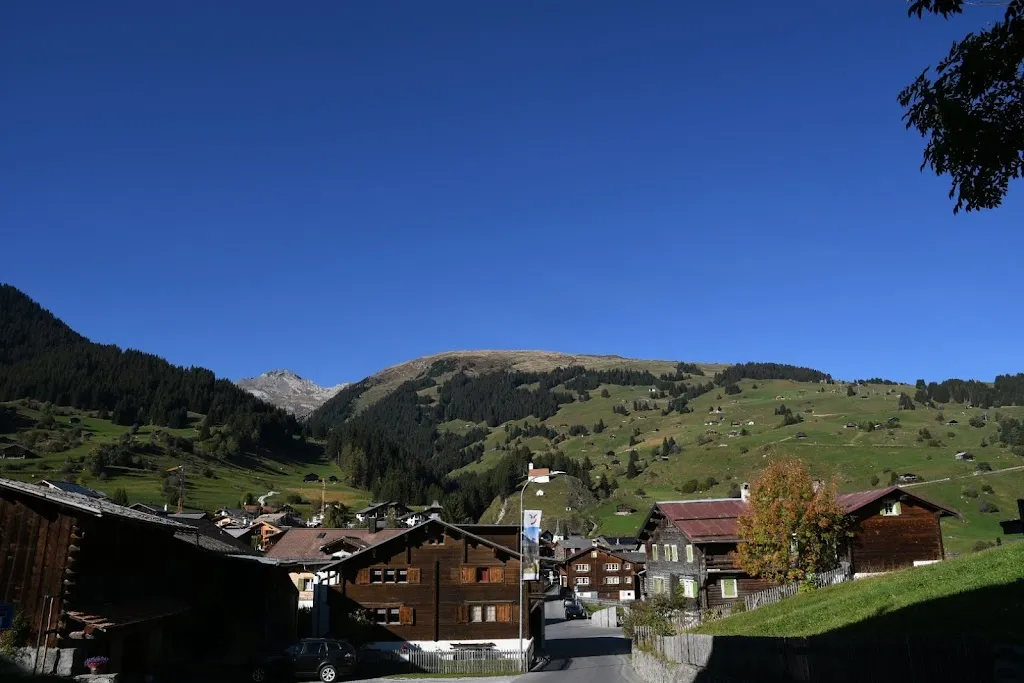 Gemeindeverwaltung Breil/Brigels Arzt in Breil/Brigels